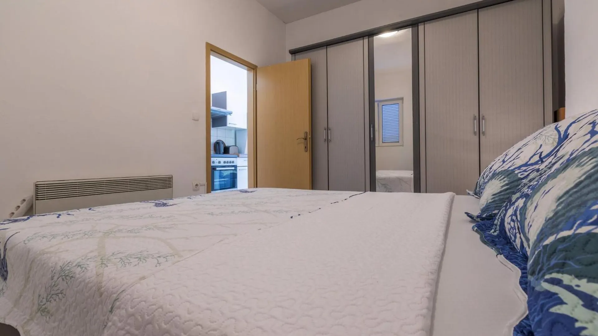 One-Bedroom Apartment In Crikvenica 48