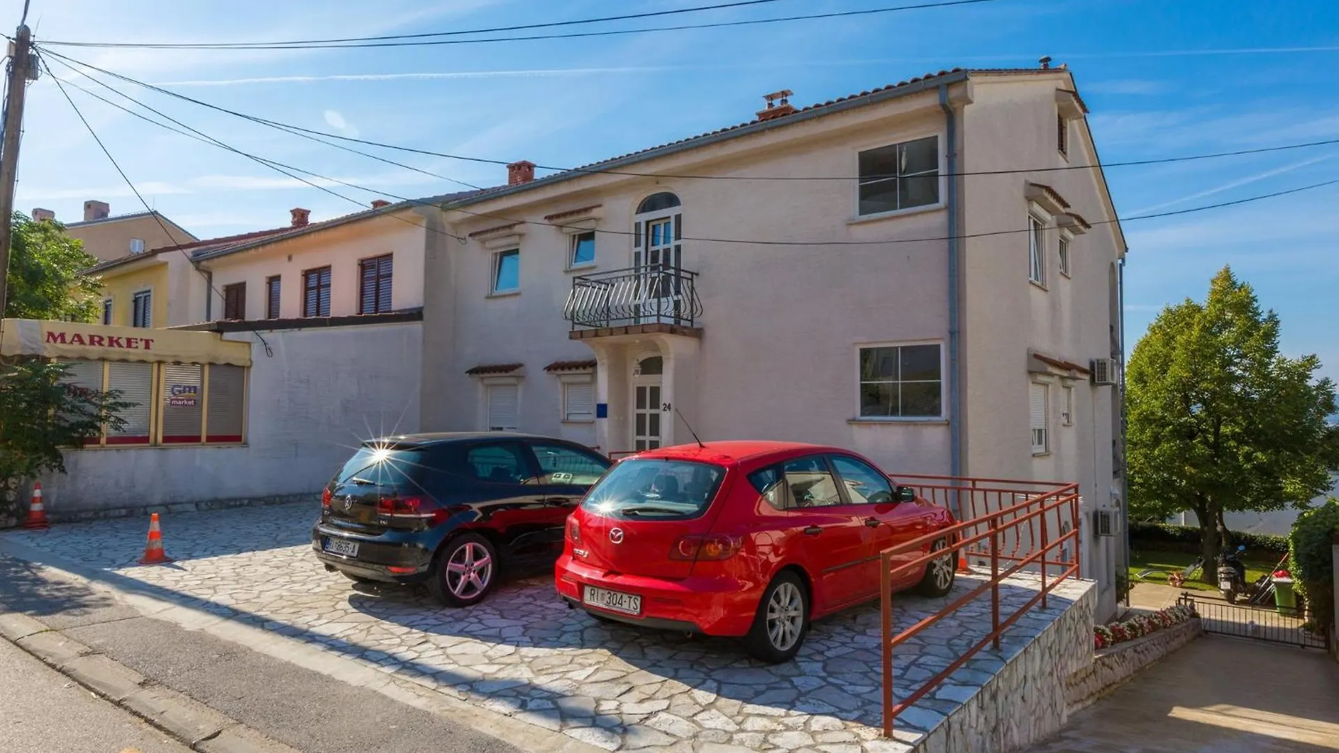 One-Bedroom Apartment In Crikvenica 48