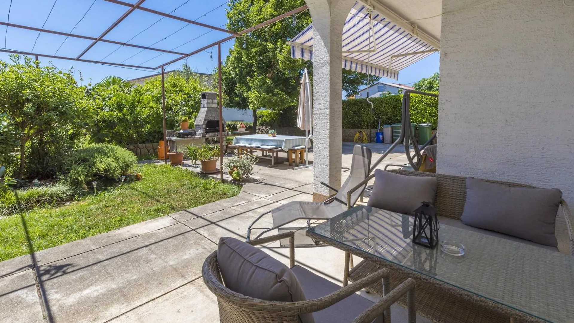One-Bedroom Apartment In Crikvenica 48