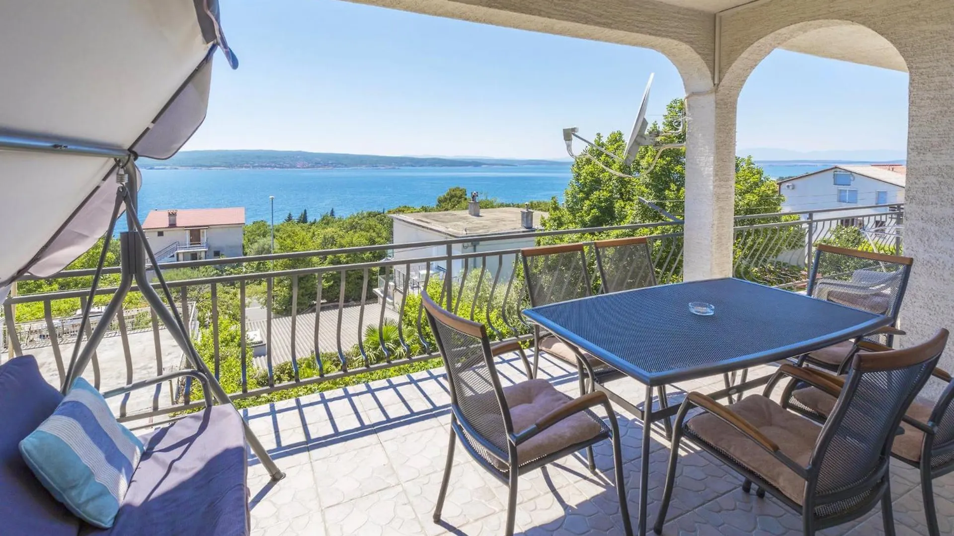 One-Bedroom Apartment In Crikvenica 48