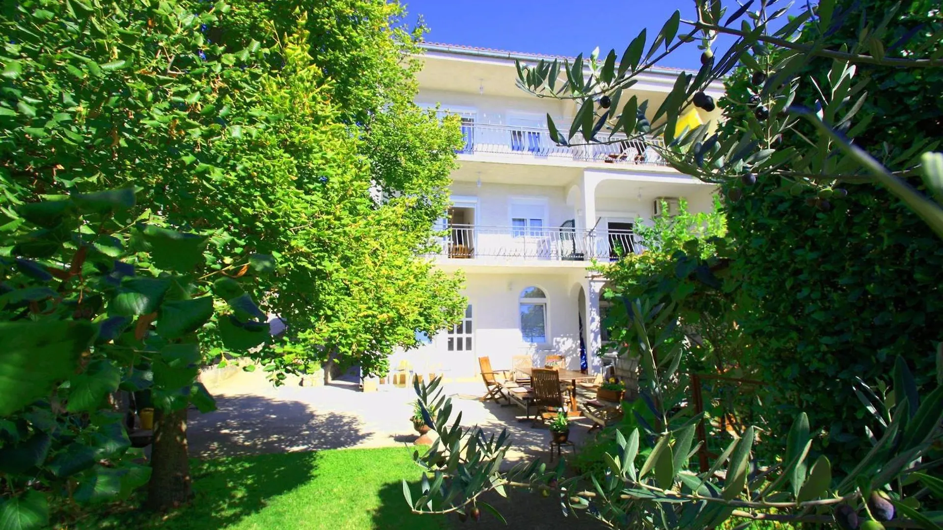 One-Bedroom Apartment In Crikvenica 48
