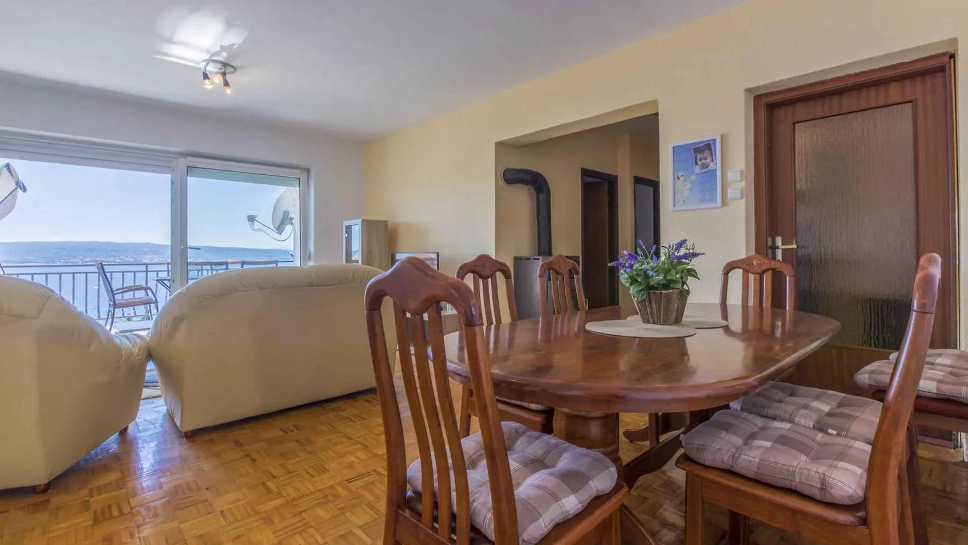 One-Bedroom Apartment In Crikvenica 48 0*,