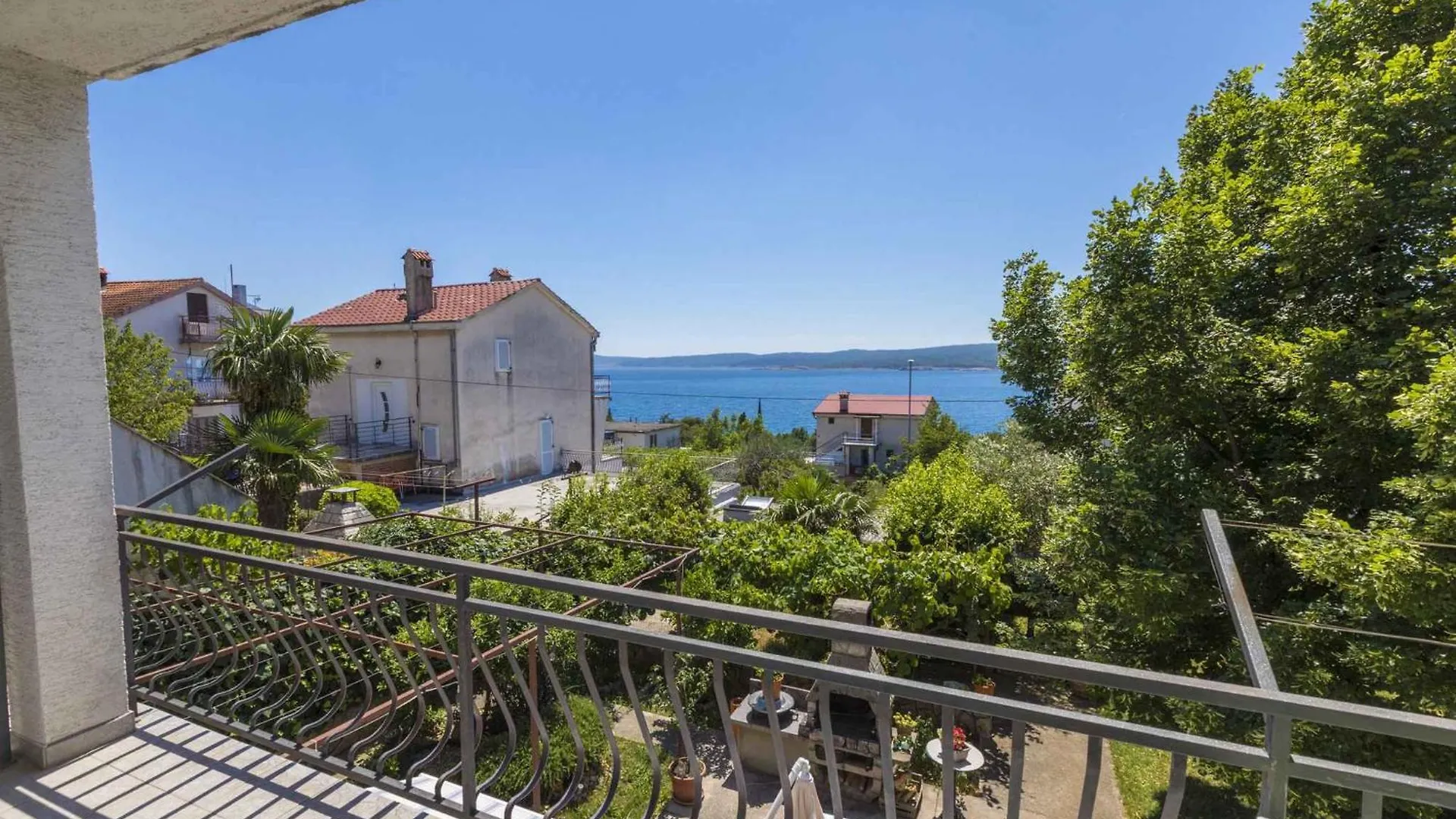One-Bedroom Apartment In Crikvenica 48