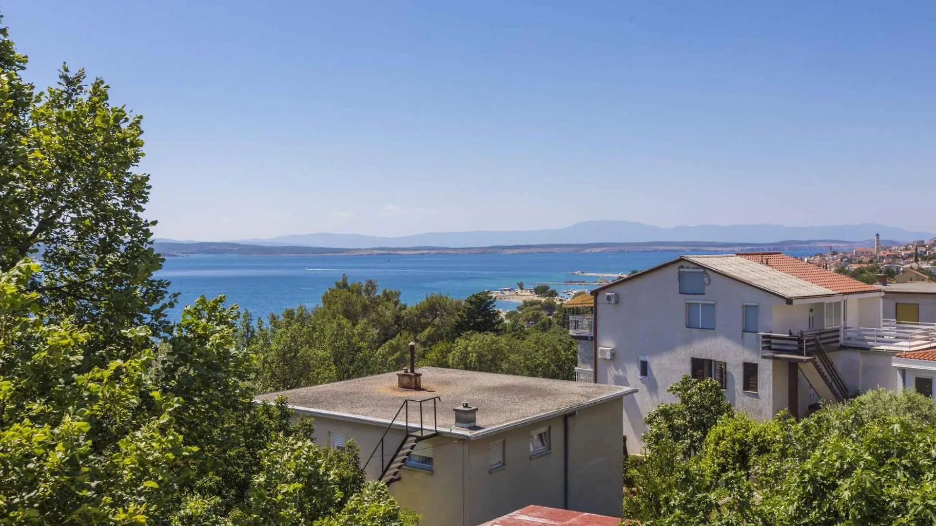 One-Bedroom Apartment In Crikvenica 48