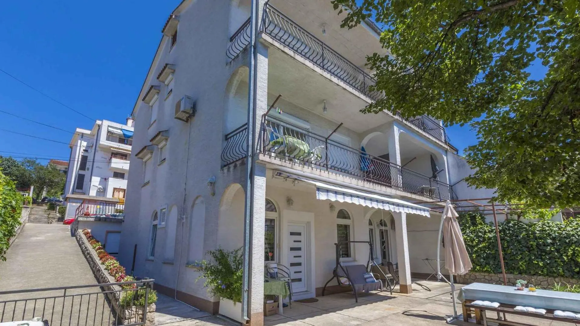 One-Bedroom Apartment In Crikvenica 48